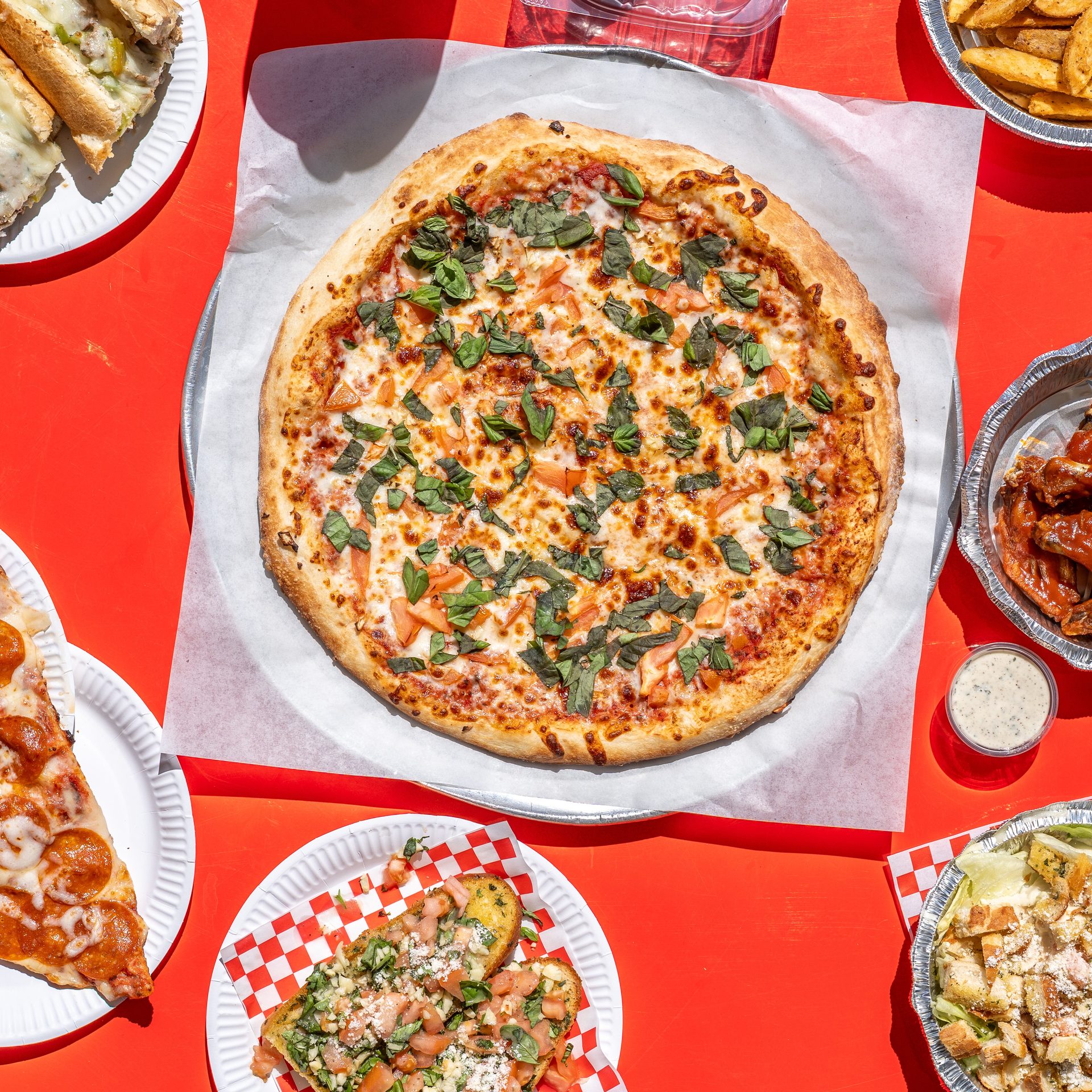 Pizza Catering for Your Next Event in Riverside