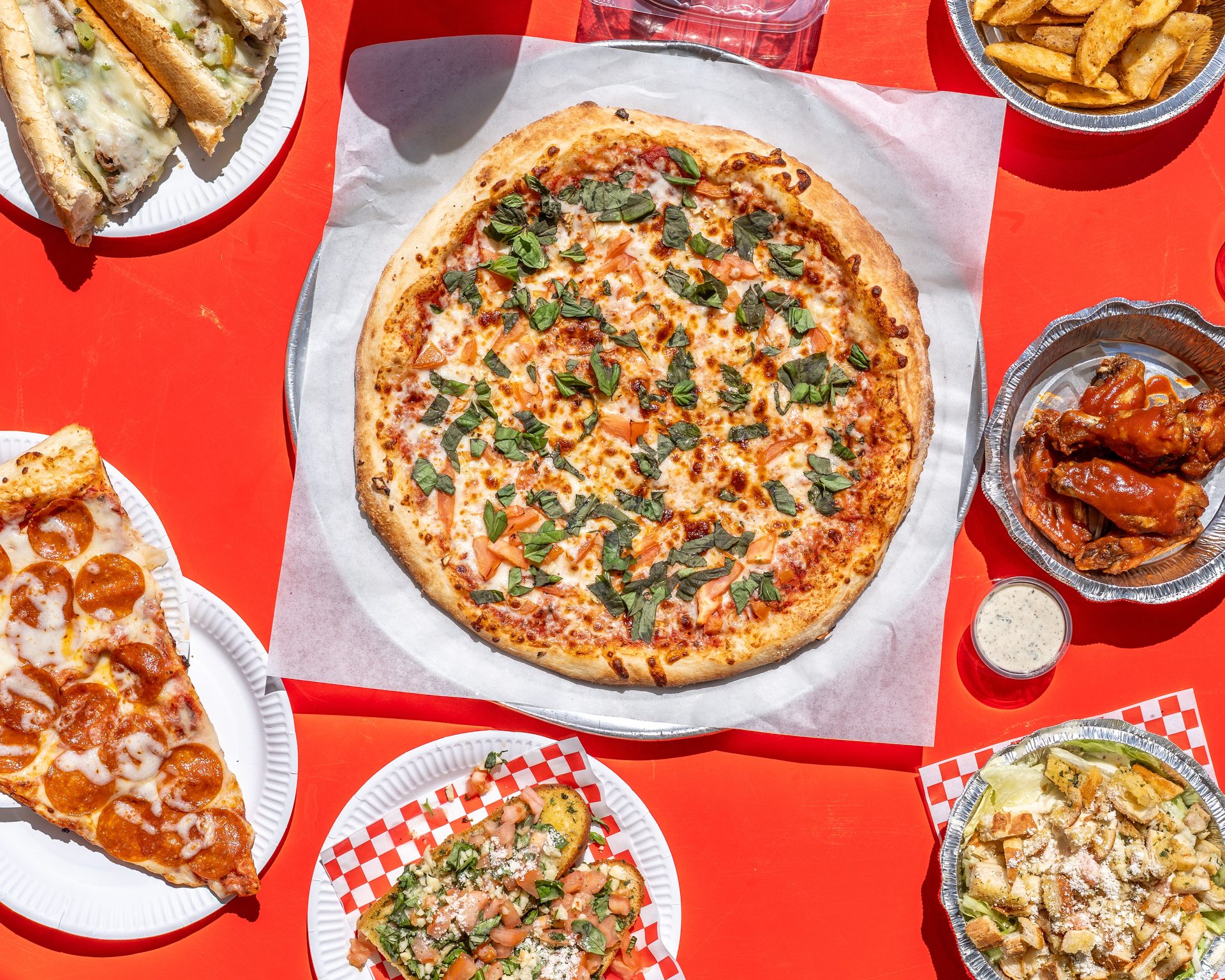 Pizza Catering for Your Next Event in Riverside