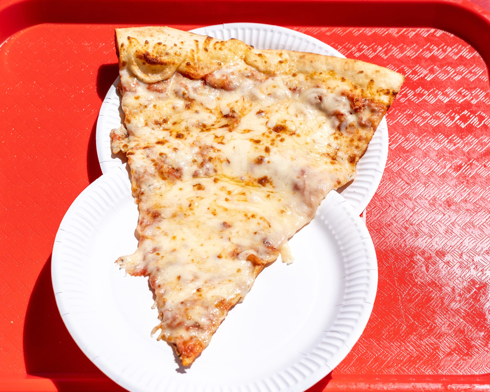 How to spot a real slice