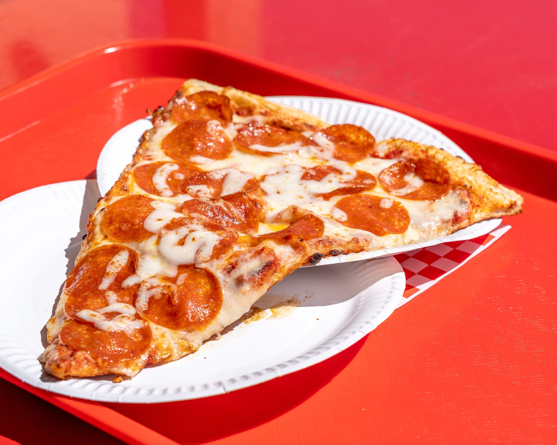24-INCH PIES, SLICES ALL DAY
