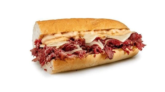 Pastrami Sub.