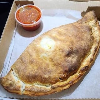 Build Your Calzone