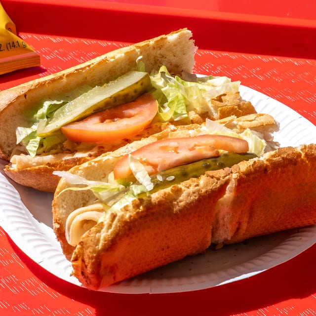 Turkey Sub.