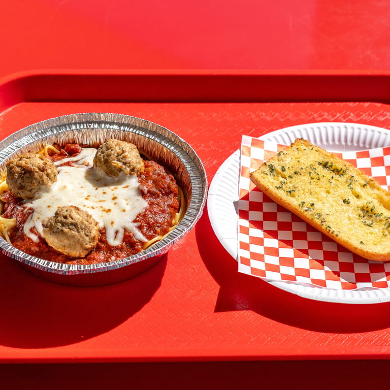 Savor Our Authentic Spaghetti