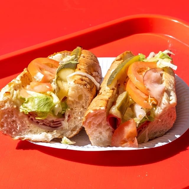 Italian Sub.