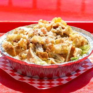 Chicken Caesar Salad