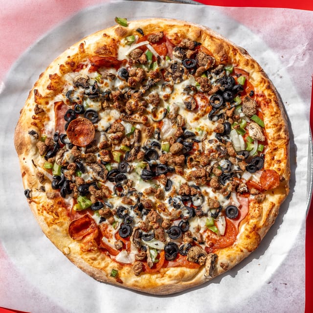 16" Supreme.