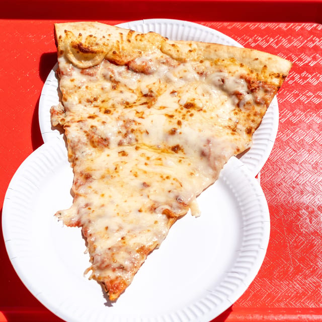 Cheese Slice.