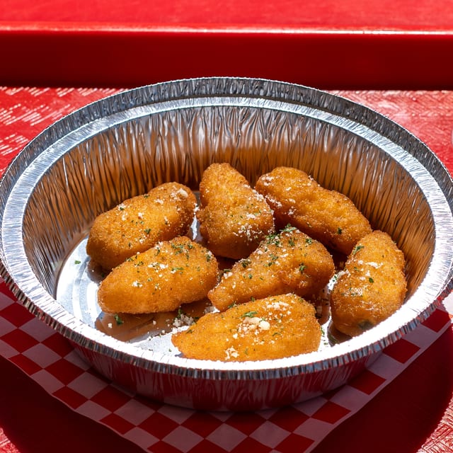 Jalapeño Poppers.