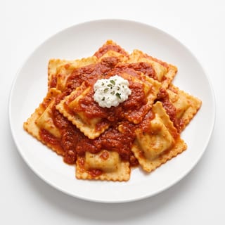 Beef Ravioli