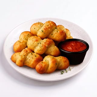 Garlic Knots